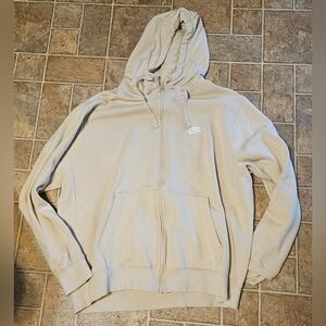 Men's Sz XL Nike Zip up hoodie